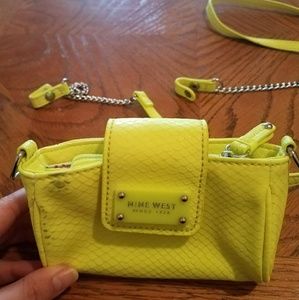Nine West purse